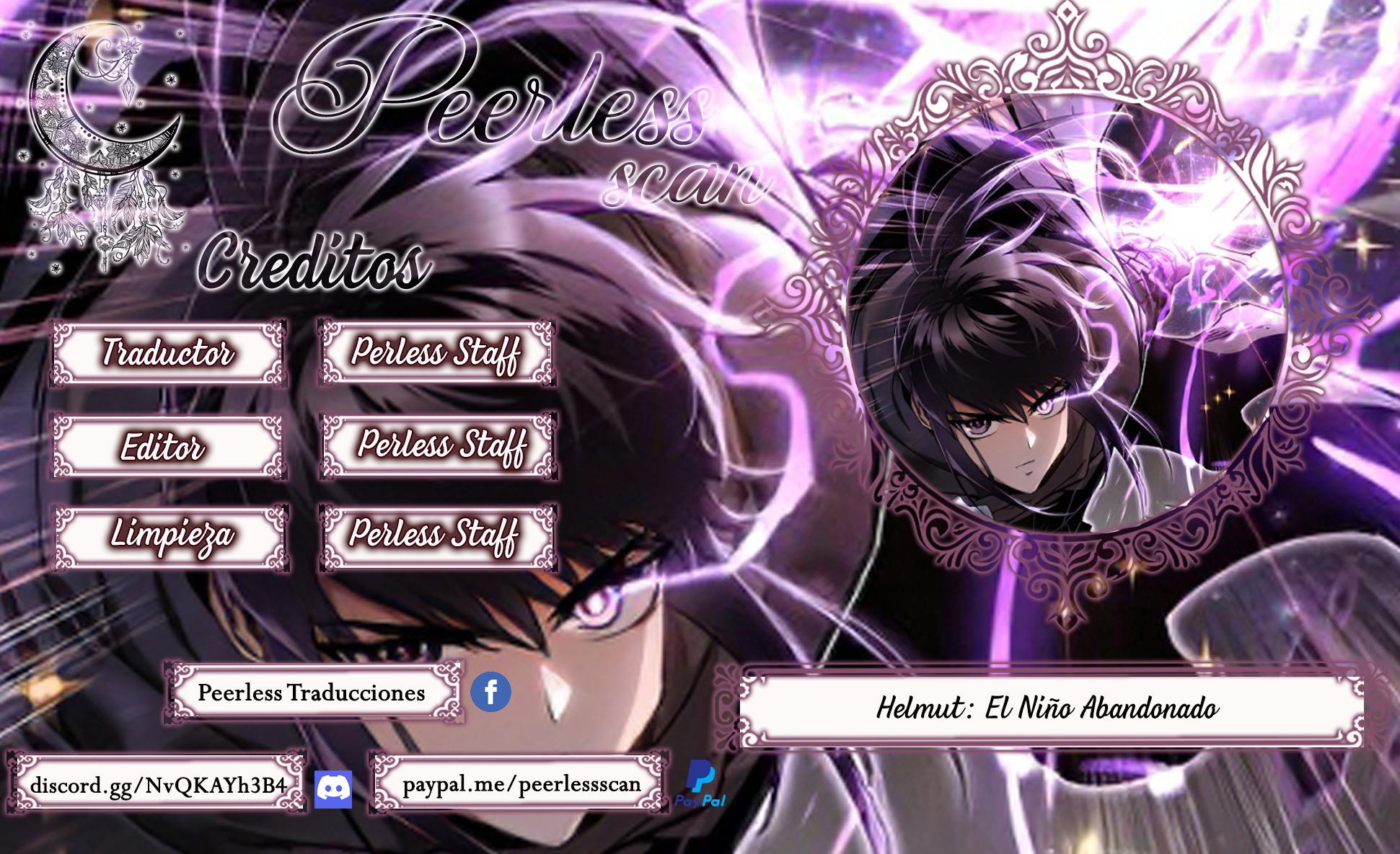 Read Helmut_ El Niño Abandonado ES Manga Online