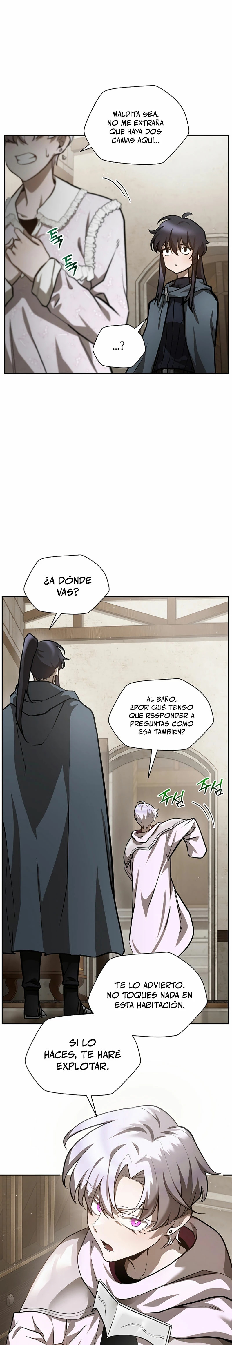 Read Helmut_ El Niño Abandonado ES Manga Online