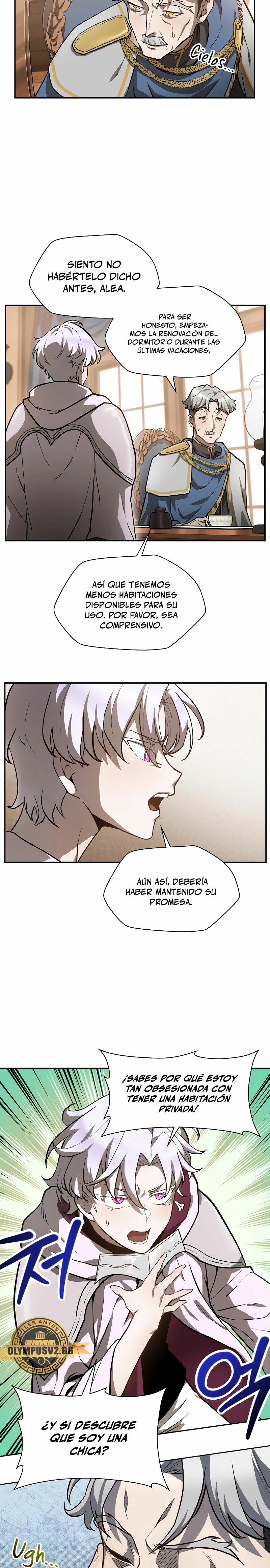 Read Helmut_ El Niño Abandonado ES Manga Online