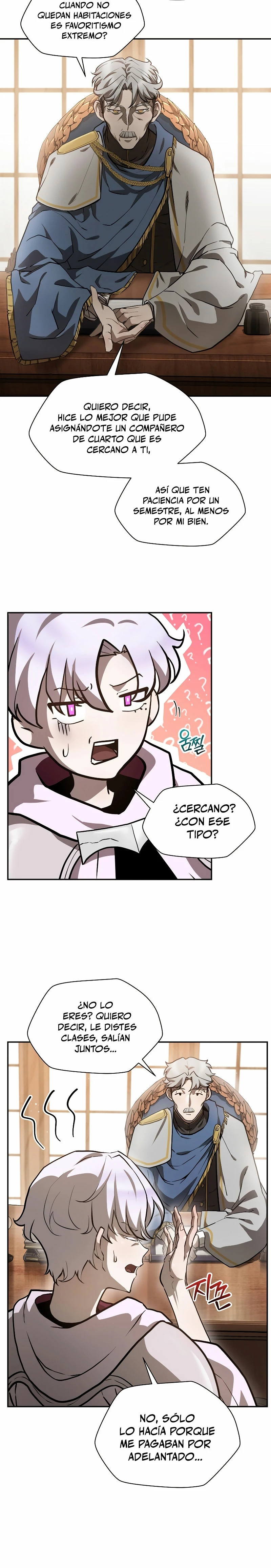 Read Helmut_ El Niño Abandonado ES Manga Online