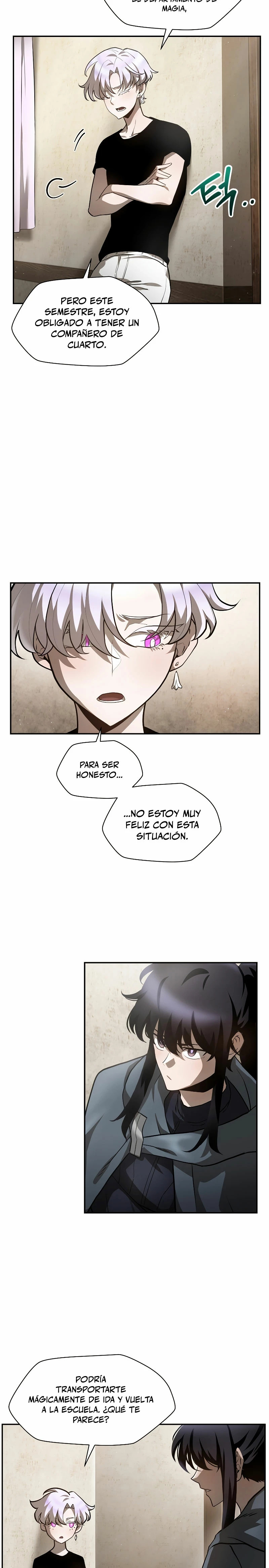 Read Helmut_ El Niño Abandonado ES Manga Online