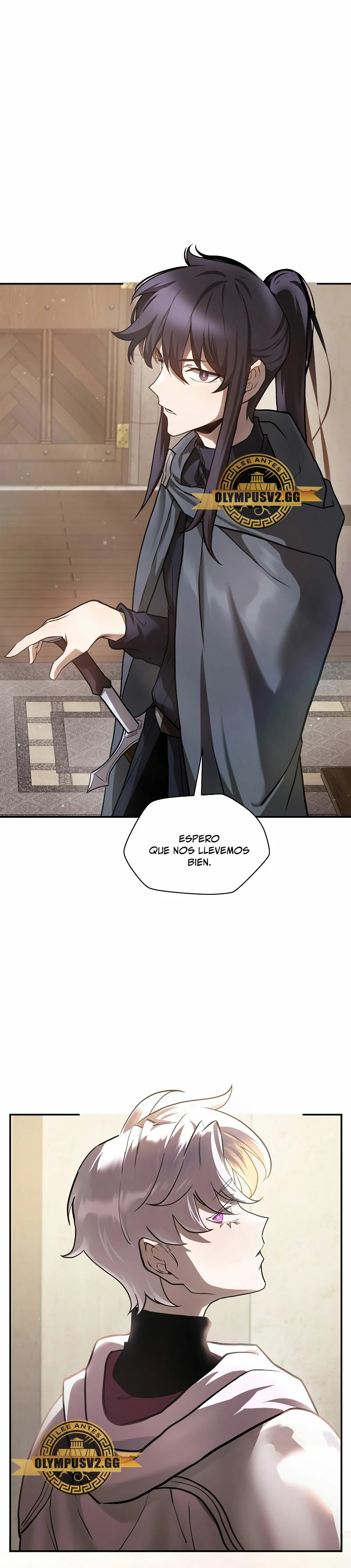 Read Helmut_ El Niño Abandonado ES Manga Online