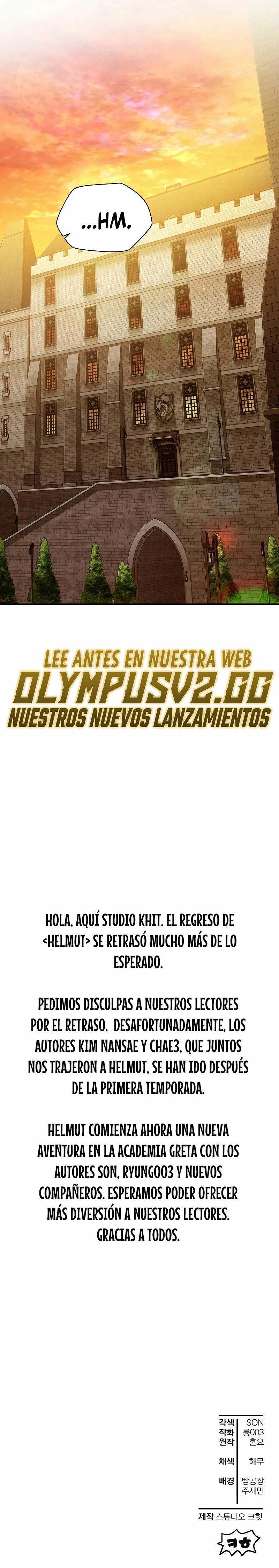 Read Helmut_ El Niño Abandonado ES Manga Online