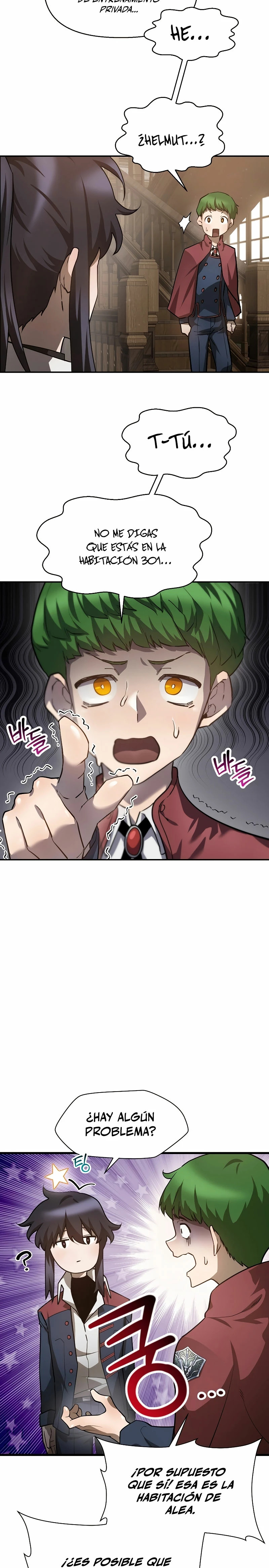 Read Helmut_ El Niño Abandonado ES Manga Online