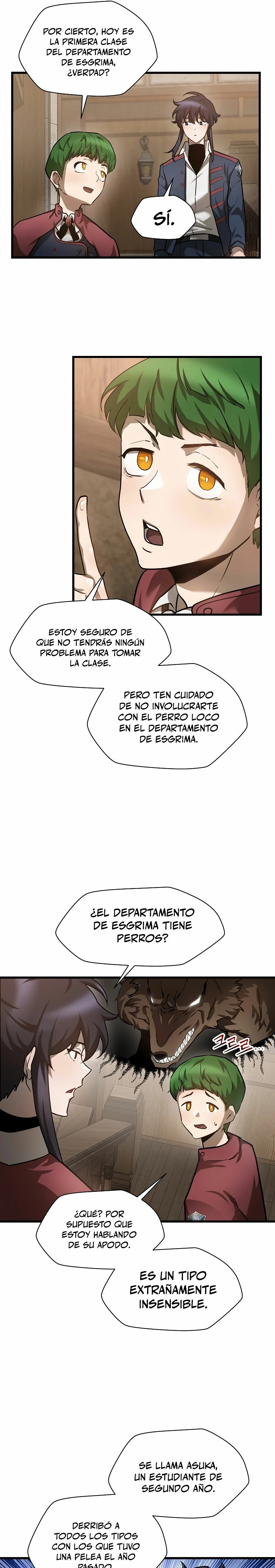 Read Helmut_ El Niño Abandonado ES Manga Online