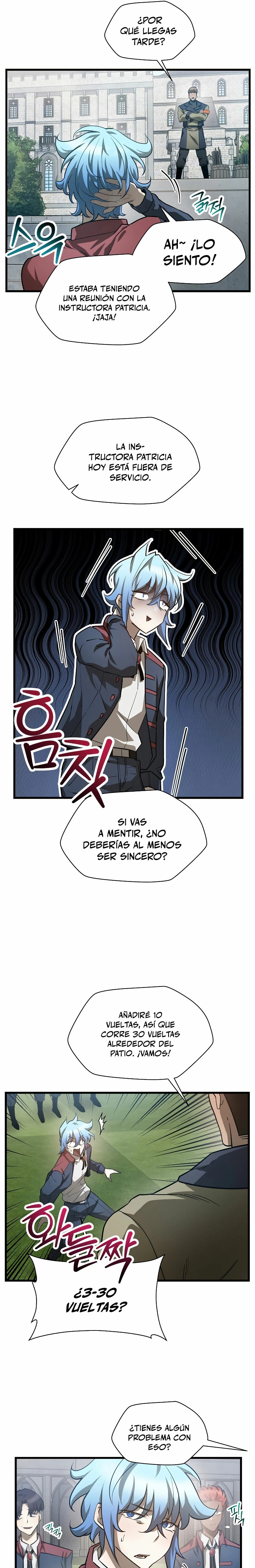 Read Helmut_ El Niño Abandonado ES Manga Online