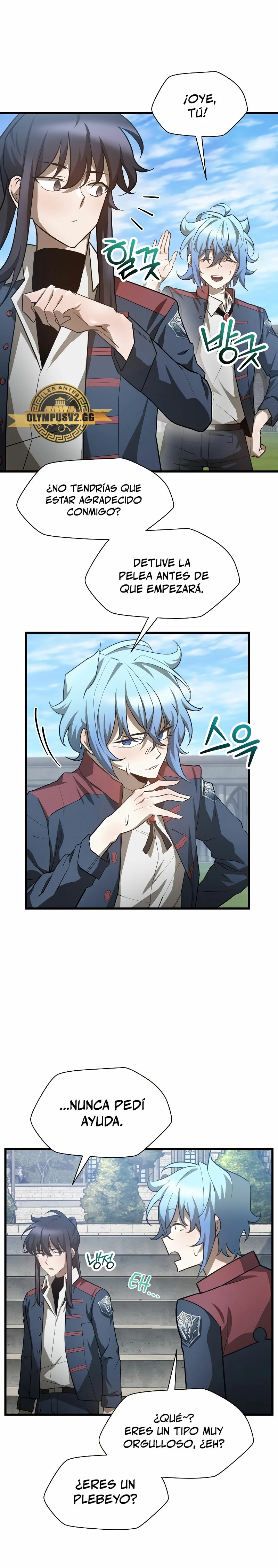 Read Helmut_ El Niño Abandonado ES Manga Online