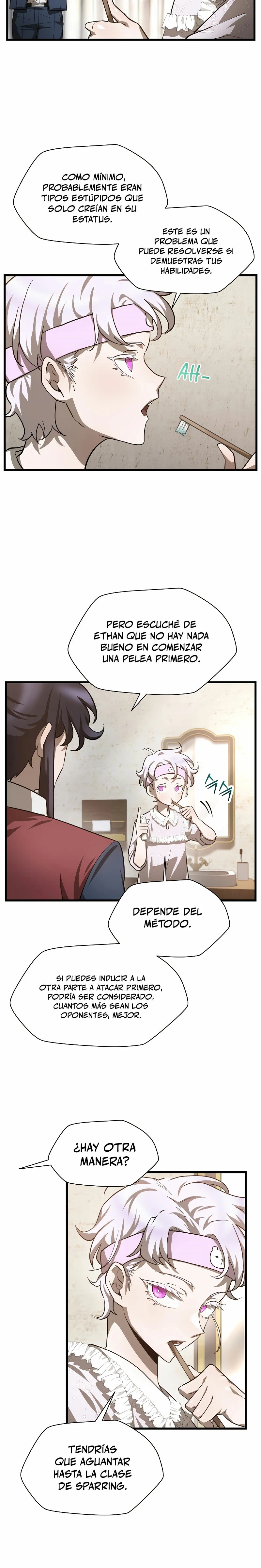 Read Helmut_ El Niño Abandonado ES Manga Online