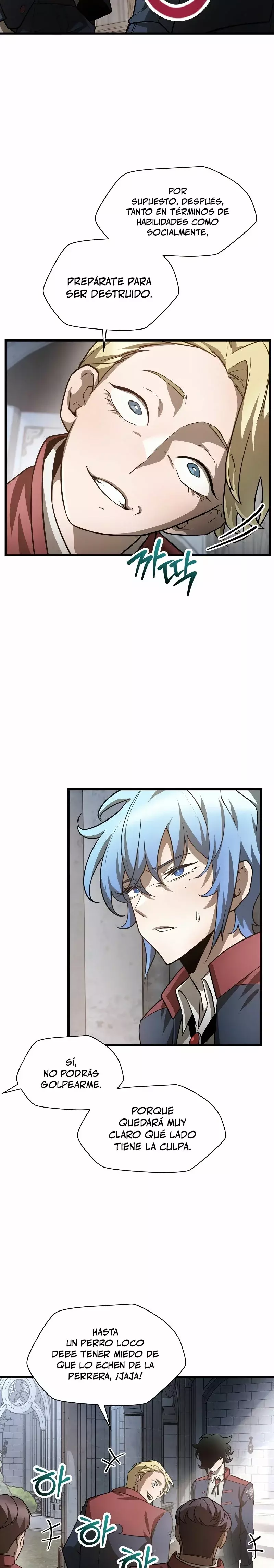 Read Helmut_ El Niño Abandonado ES Manga Online
