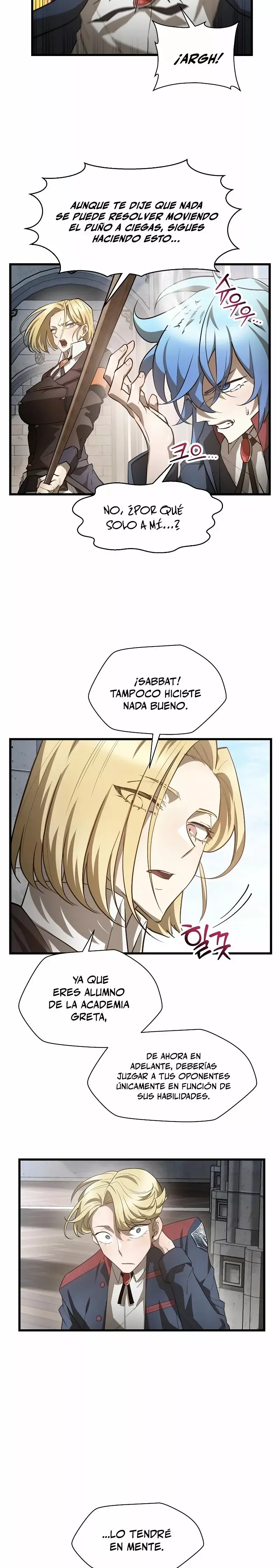 Read Helmut_ El Niño Abandonado ES Manga Online