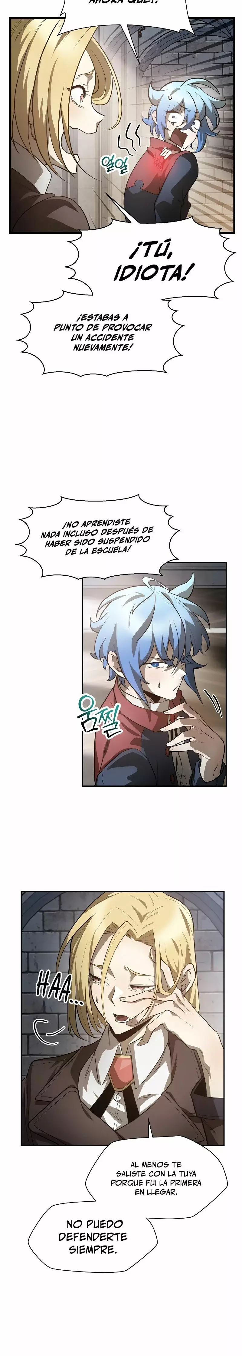 Read Helmut_ El Niño Abandonado ES Manga Online