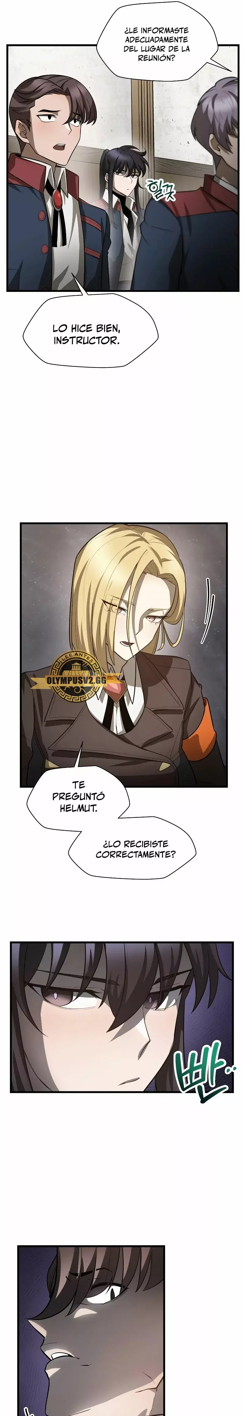 Read Helmut_ El Niño Abandonado ES Manga Online