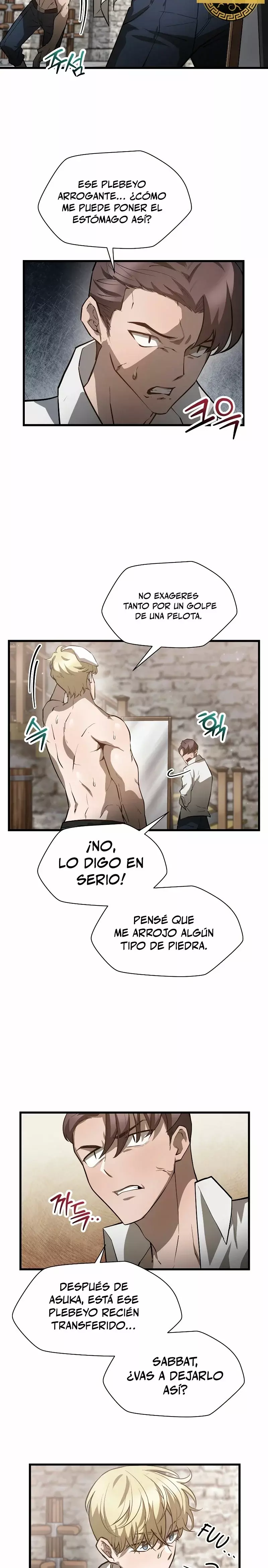 Read Helmut_ El Niño Abandonado ES Manga Online