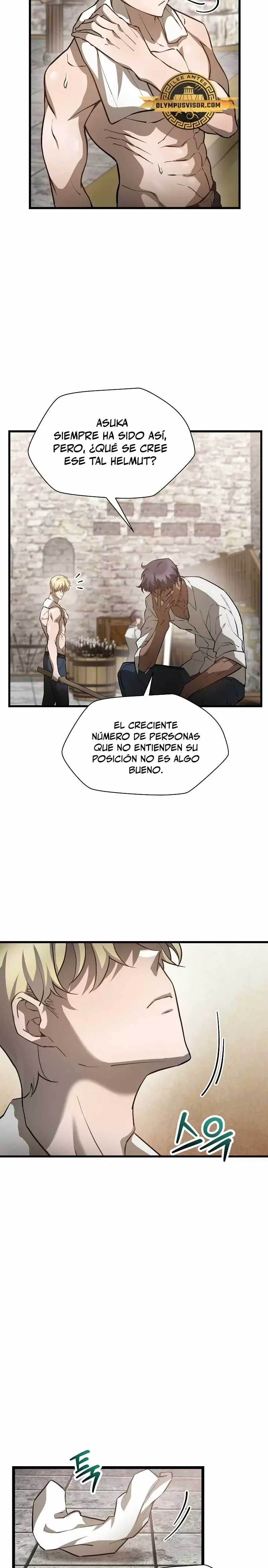 Read Helmut_ El Niño Abandonado ES Manga Online