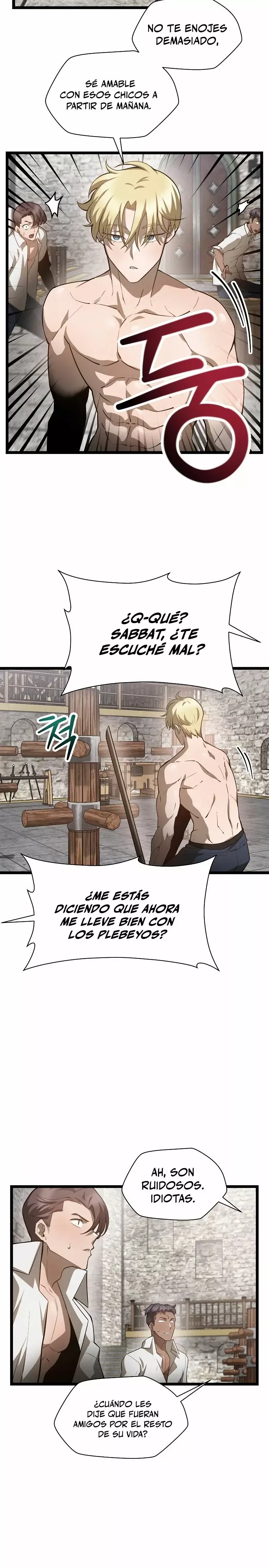 Read Helmut_ El Niño Abandonado ES Manga Online