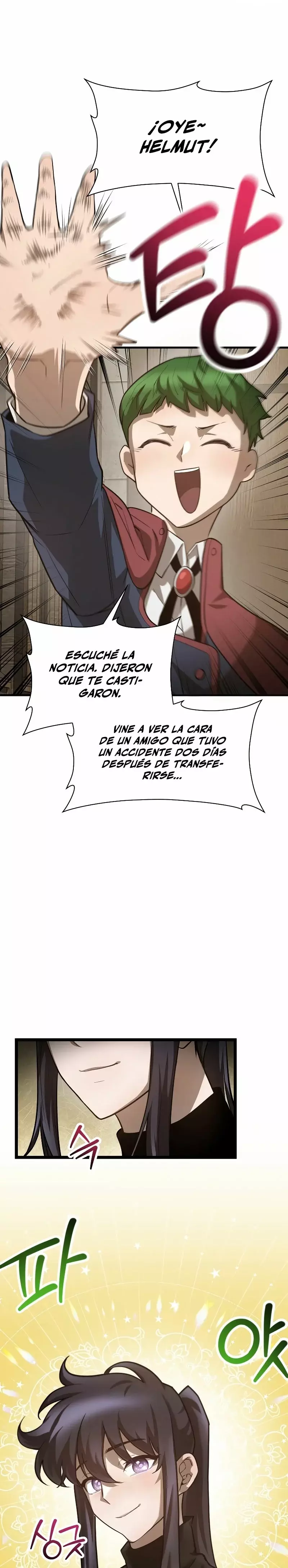 Read Helmut_ El Niño Abandonado ES Manga Online