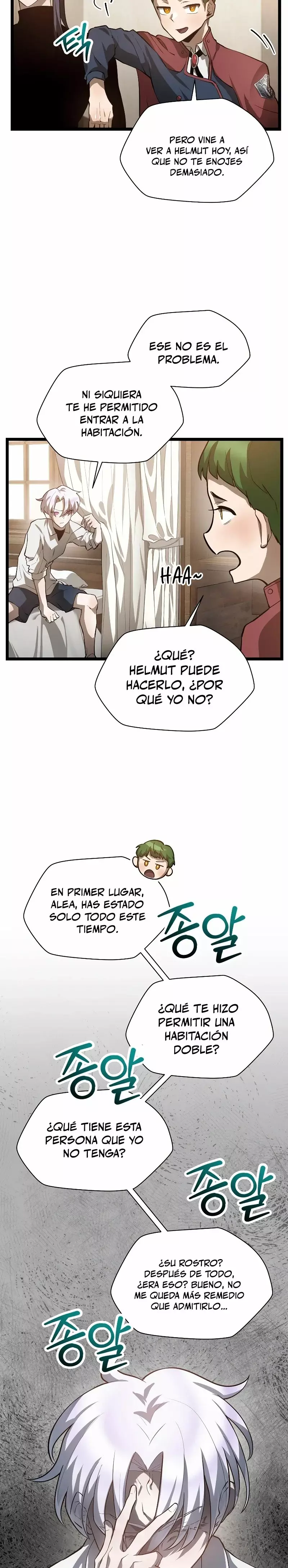 Read Helmut_ El Niño Abandonado ES Manga Online