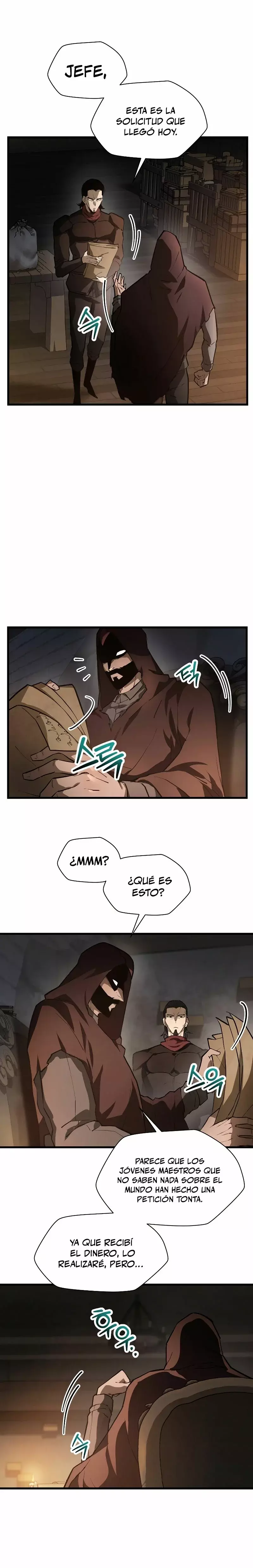 Read Helmut_ El Niño Abandonado ES Manga Online