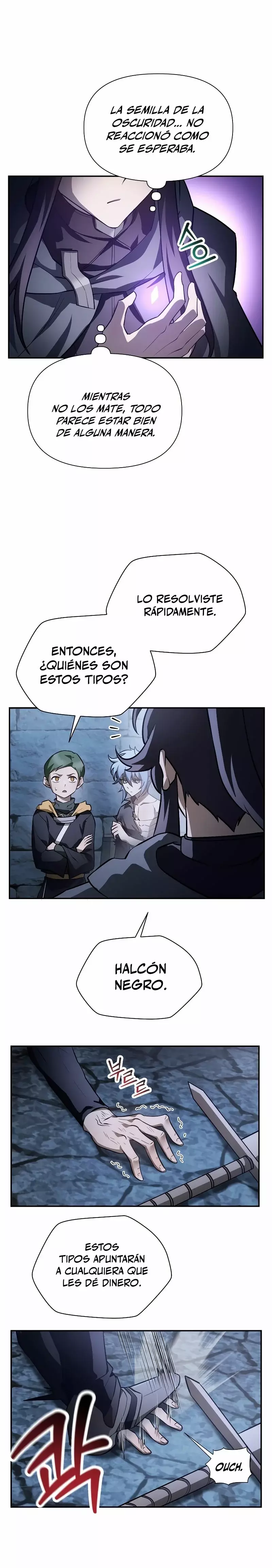 Read Helmut_ El Niño Abandonado ES Manga Online
