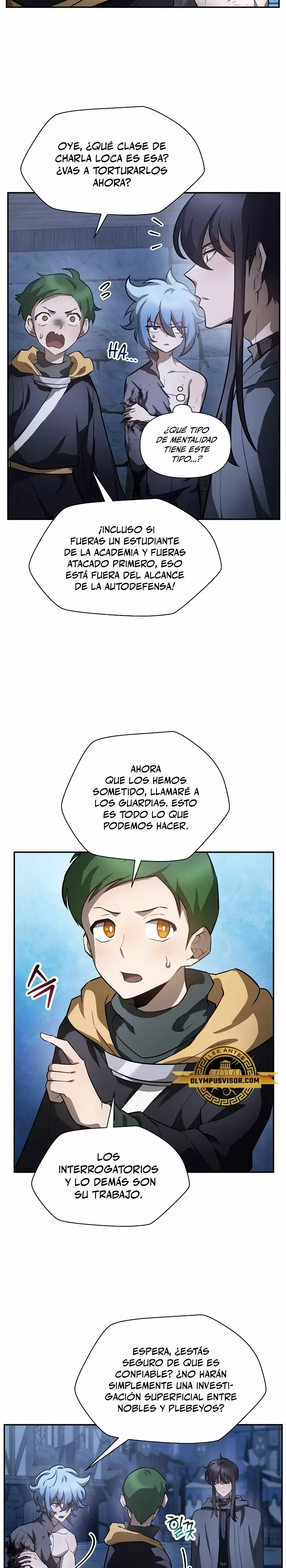 Read Helmut_ El Niño Abandonado ES Manga Online