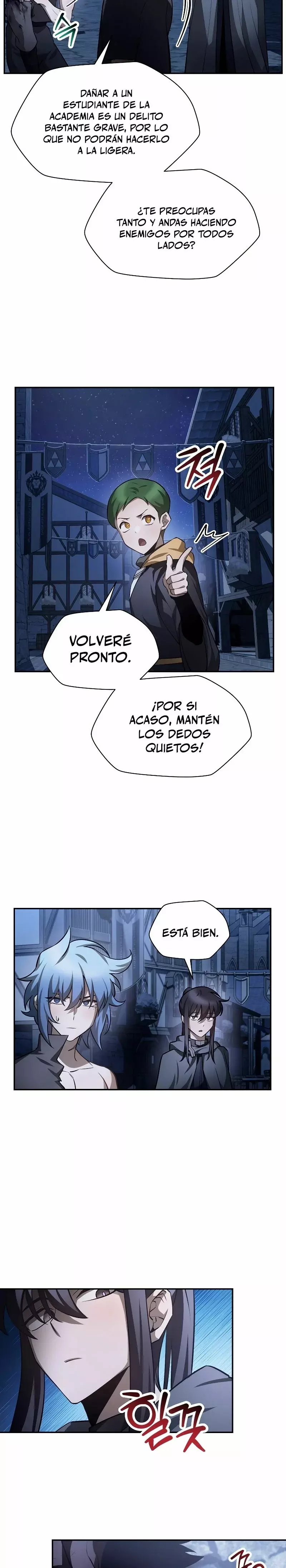 Read Helmut_ El Niño Abandonado ES Manga Online
