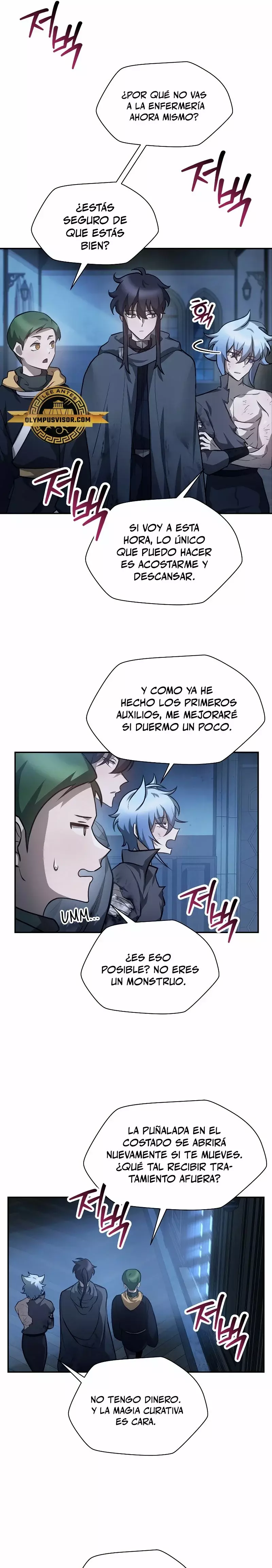 Read Helmut_ El Niño Abandonado ES Manga Online