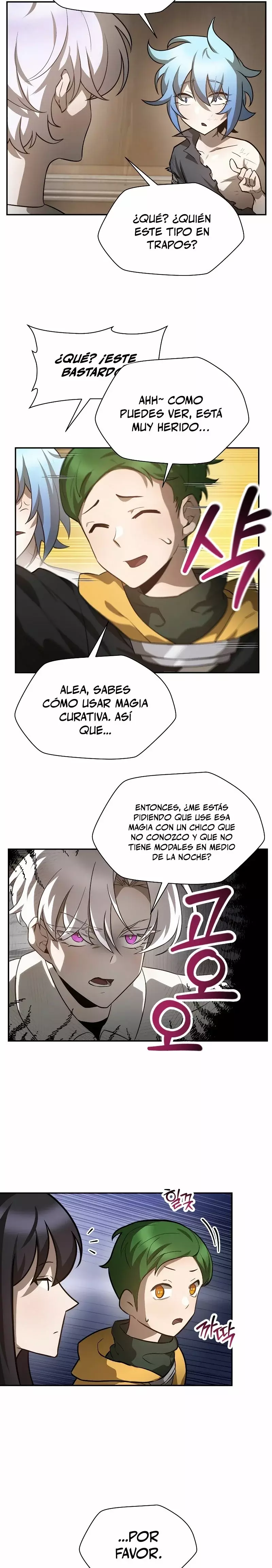 Read Helmut_ El Niño Abandonado ES Manga Online