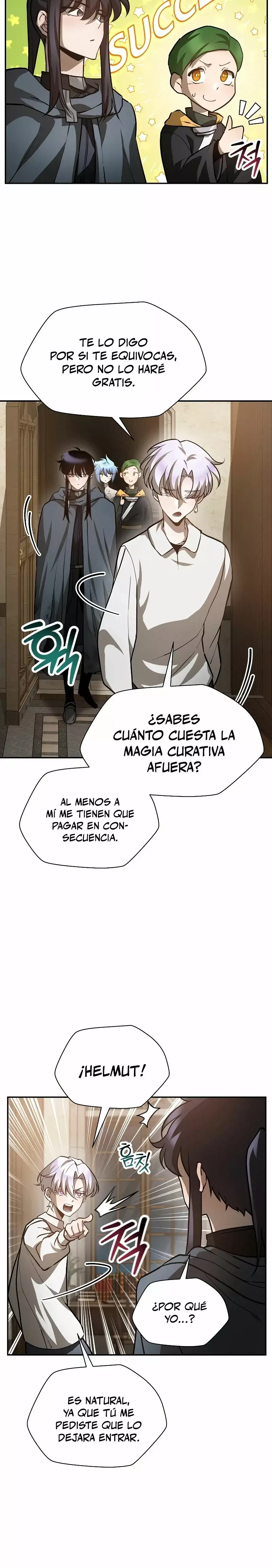 Read Helmut_ El Niño Abandonado ES Manga Online