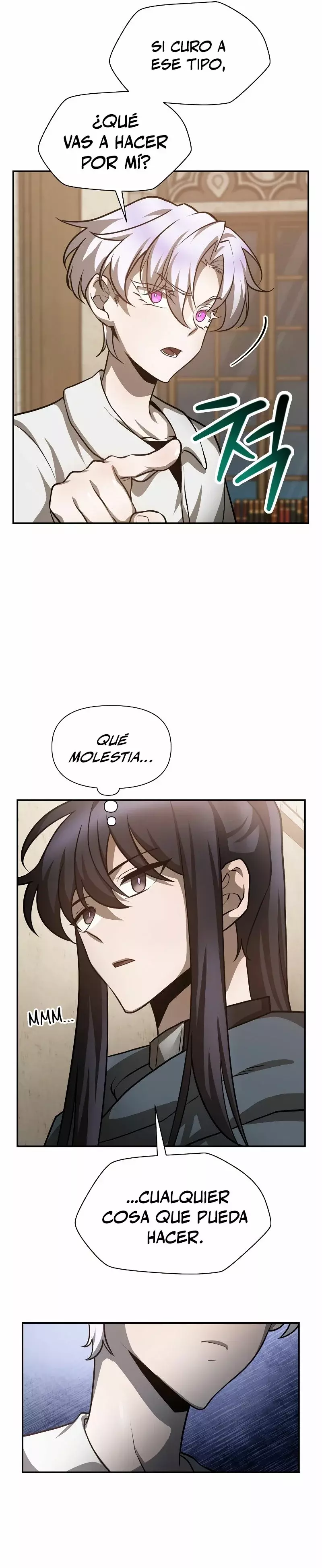 Read Helmut_ El Niño Abandonado ES Manga Online