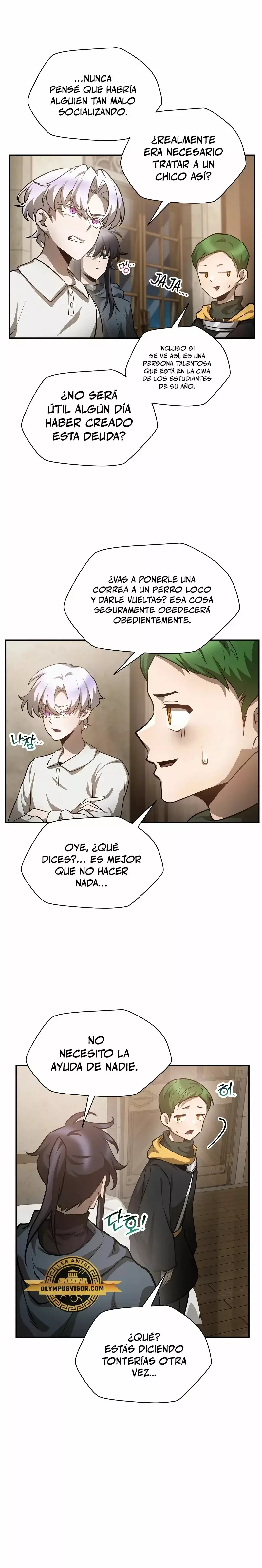 Read Helmut_ El Niño Abandonado ES Manga Online