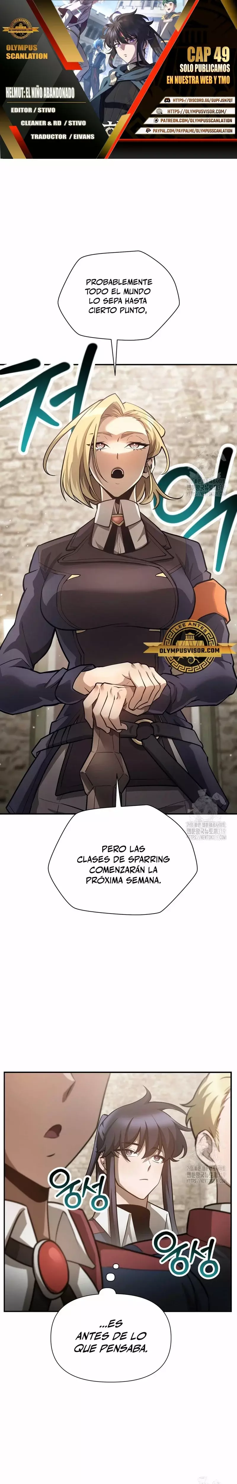 Read Helmut_ El Niño Abandonado ES Manga Online