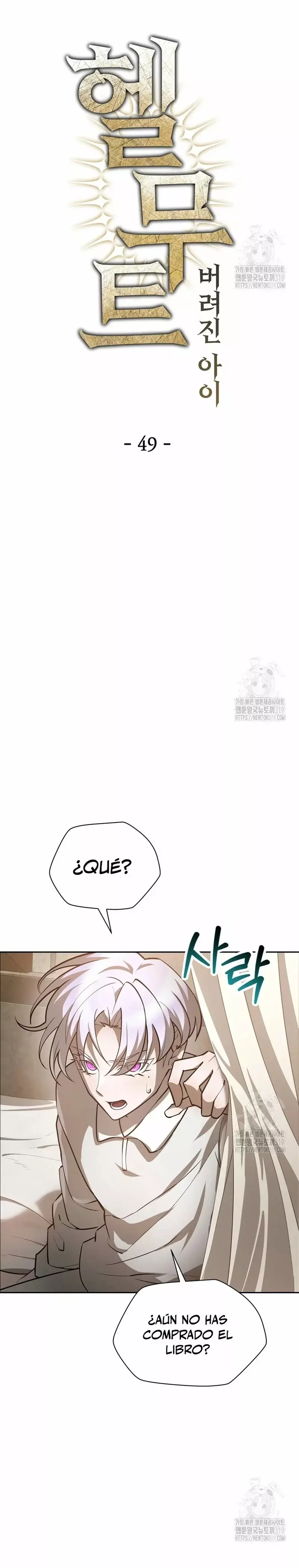 Read Helmut_ El Niño Abandonado ES Manga Online