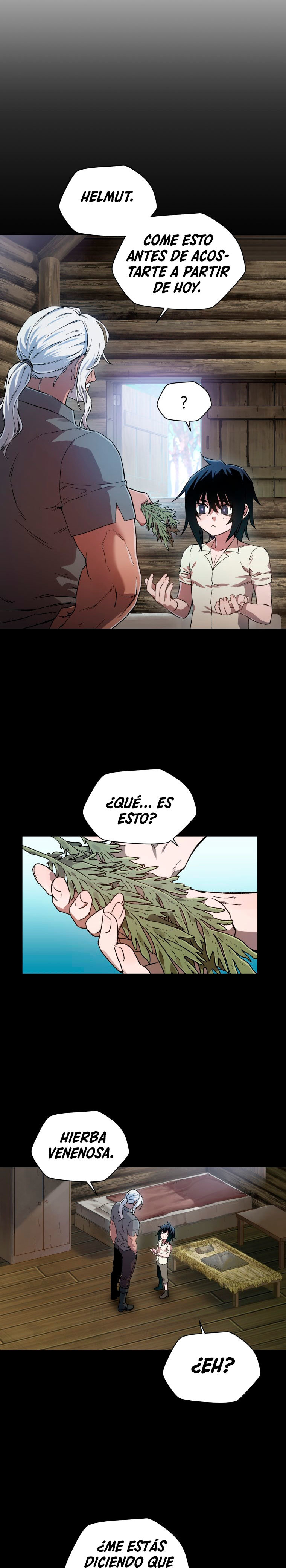 Read Helmut_ El Niño Abandonado ES Manga Online