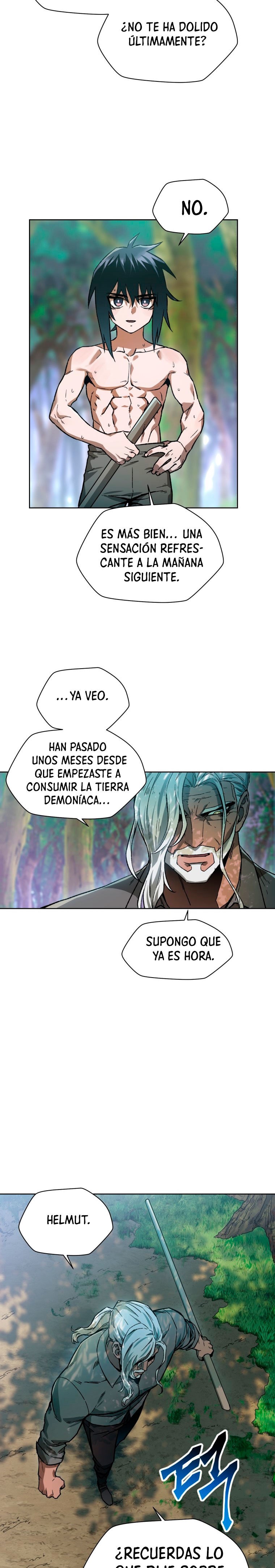Read Helmut_ El Niño Abandonado ES Manga Online