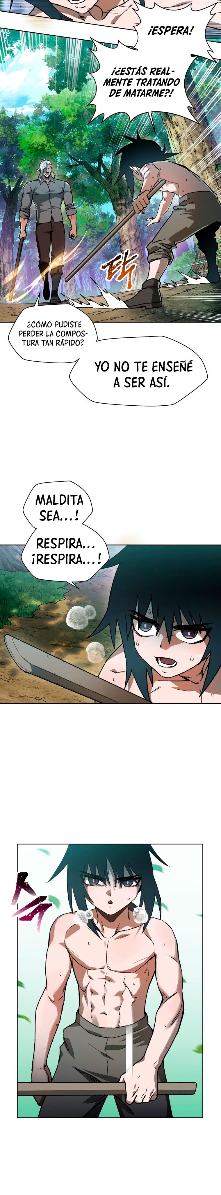 Read Helmut_ El Niño Abandonado ES Manga Online