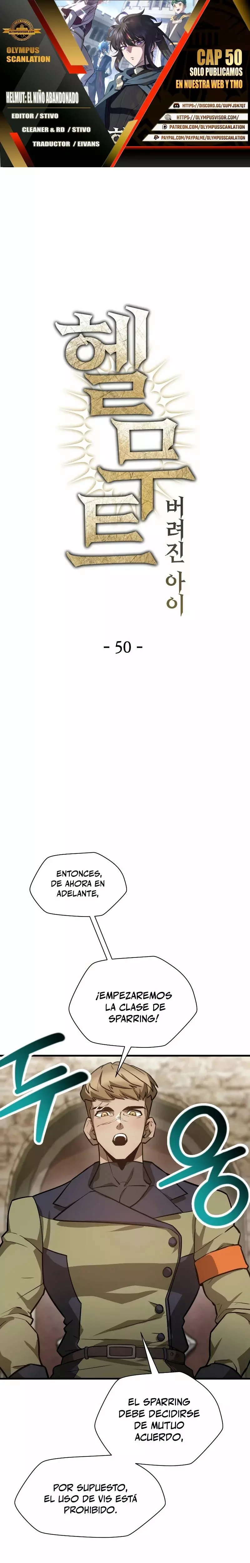 Read Helmut_ El Niño Abandonado ES Manga Online