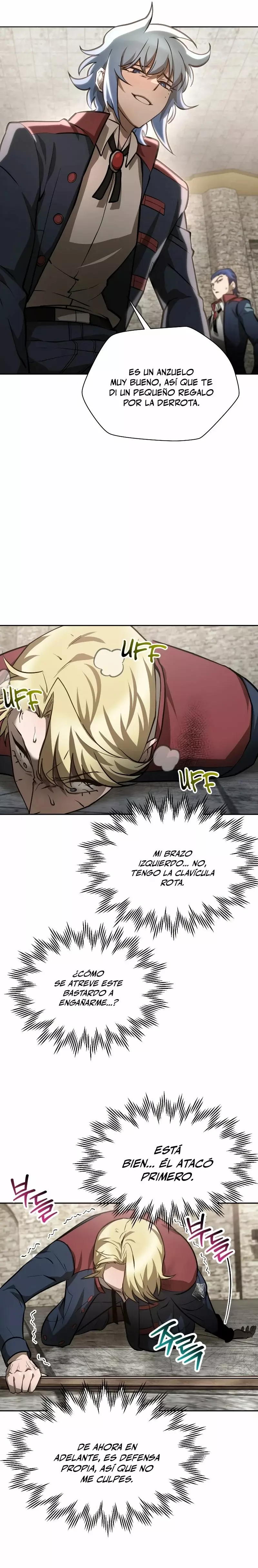Read Helmut_ El Niño Abandonado ES Manga Online