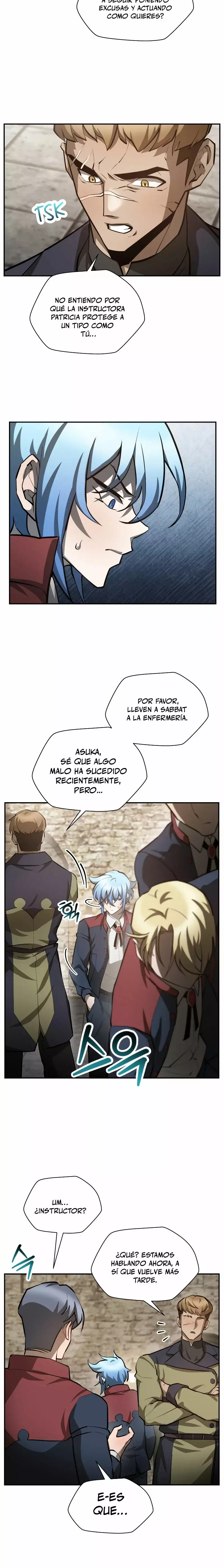 Read Helmut_ El Niño Abandonado ES Manga Online
