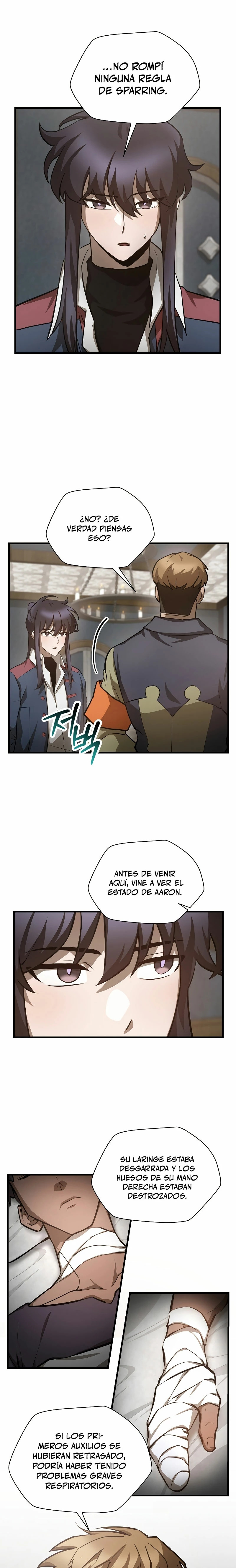 Read Helmut_ El Niño Abandonado ES Manga Online