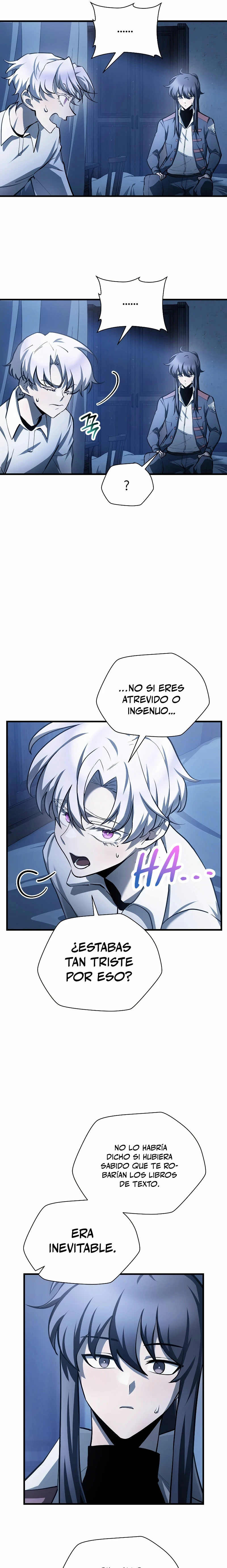 Read Helmut_ El Niño Abandonado ES Manga Online