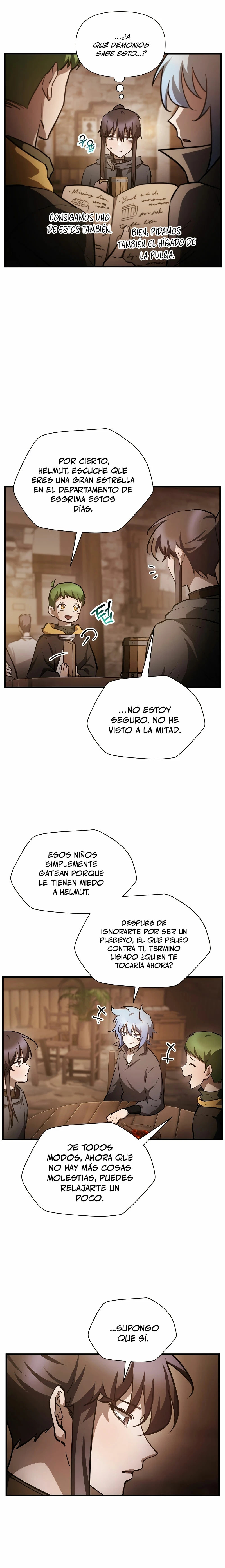 Read Helmut_ El Niño Abandonado ES Manga Online