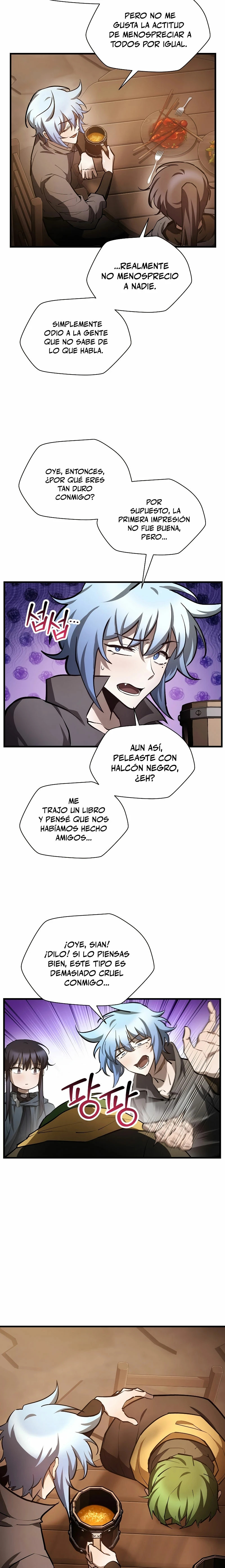 Read Helmut_ El Niño Abandonado ES Manga Online