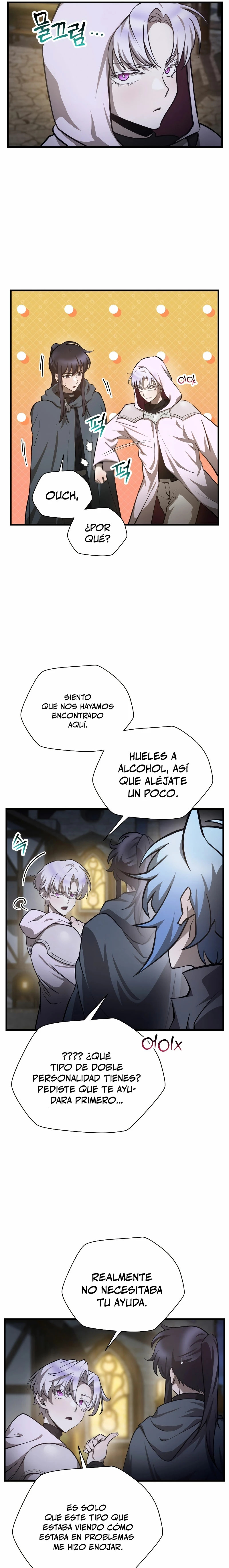 Read Helmut_ El Niño Abandonado ES Manga Online