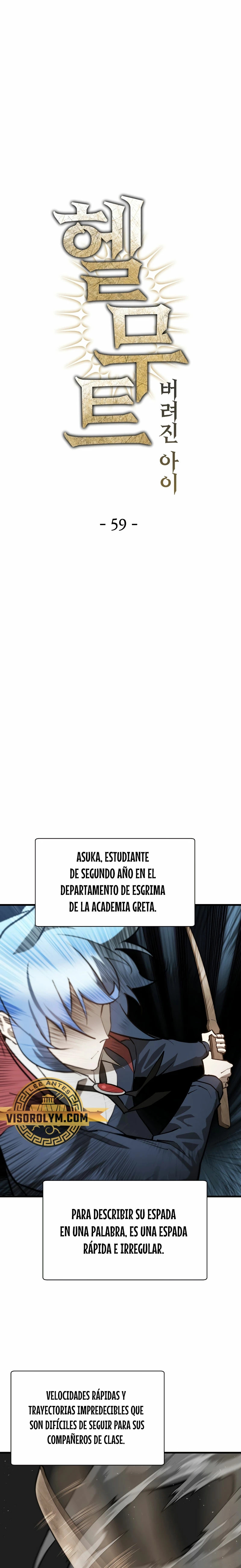 Read Helmut_ El Niño Abandonado ES Manga Online