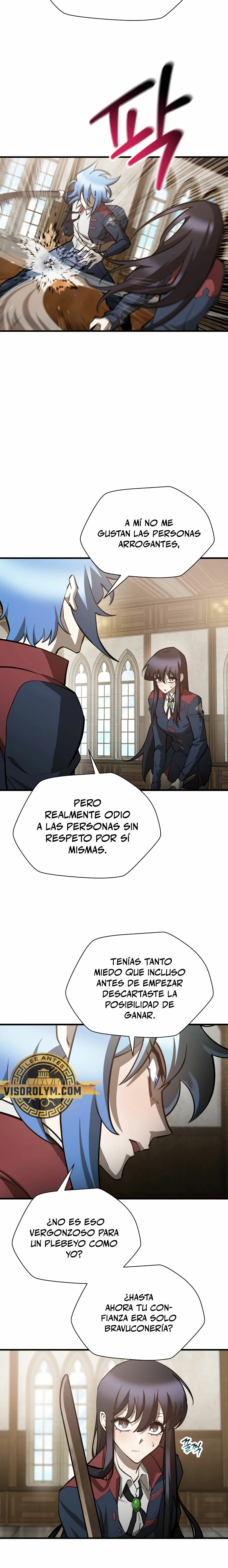 Read Helmut_ El Niño Abandonado ES Manga Online