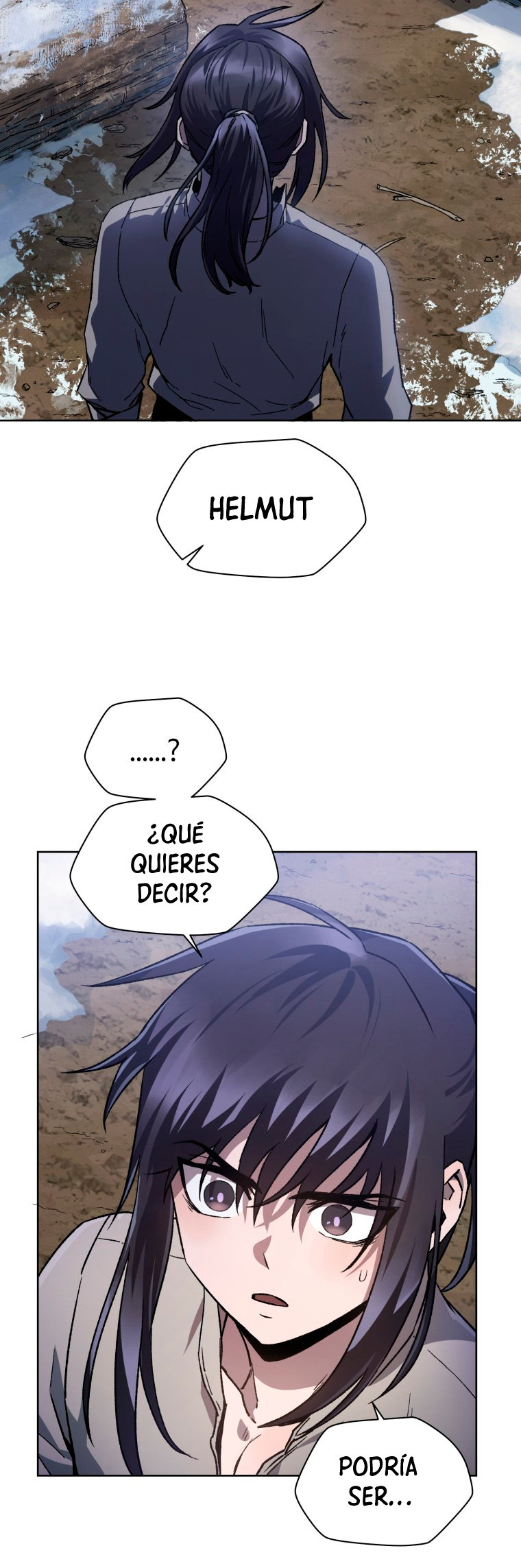 Read Helmut_ El Niño Abandonado ES Manga Online