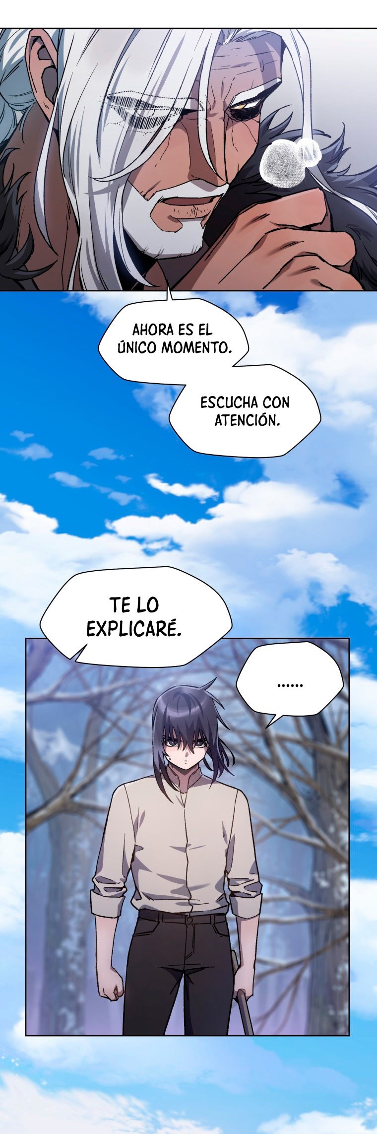 Read Helmut_ El Niño Abandonado ES Manga Online