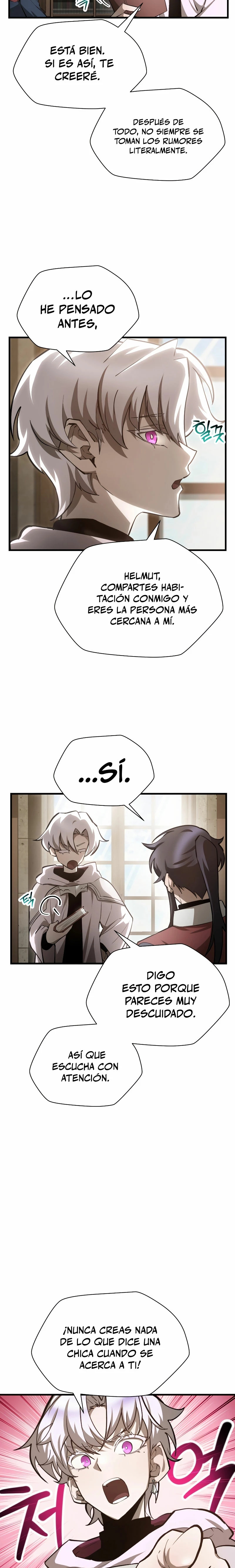 Read Helmut_ El Niño Abandonado ES Manga Online