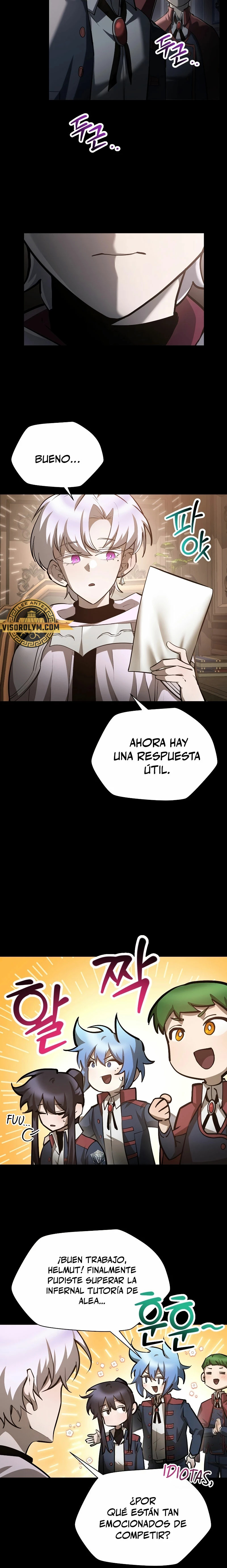 Read Helmut_ El Niño Abandonado ES Manga Online