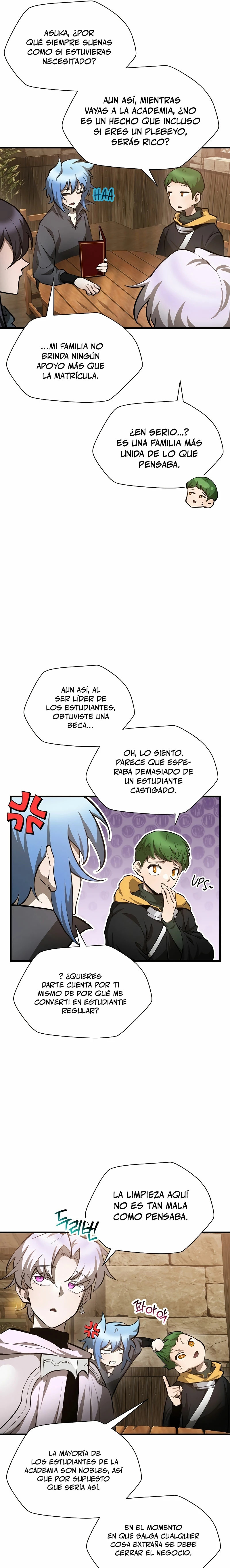Read Helmut_ El Niño Abandonado ES Manga Online